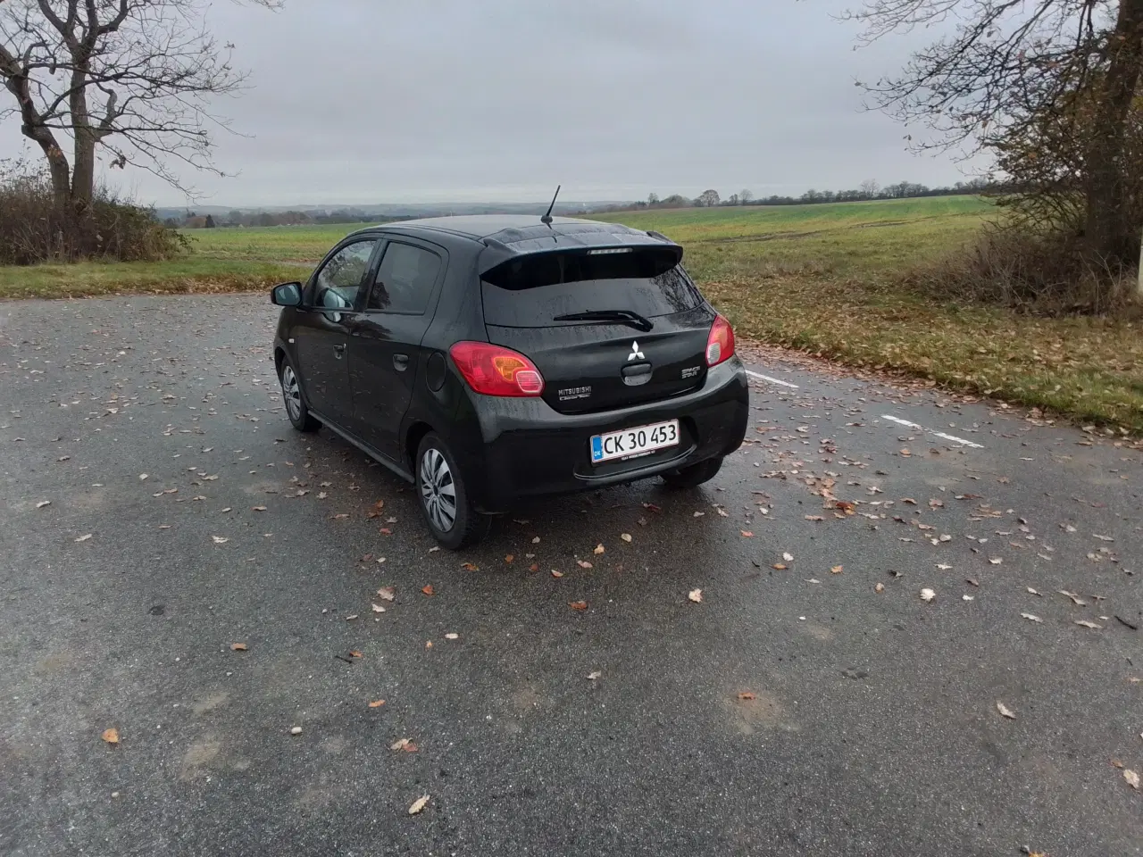 Billede 4 - Mitsubishi Space Star 1,2