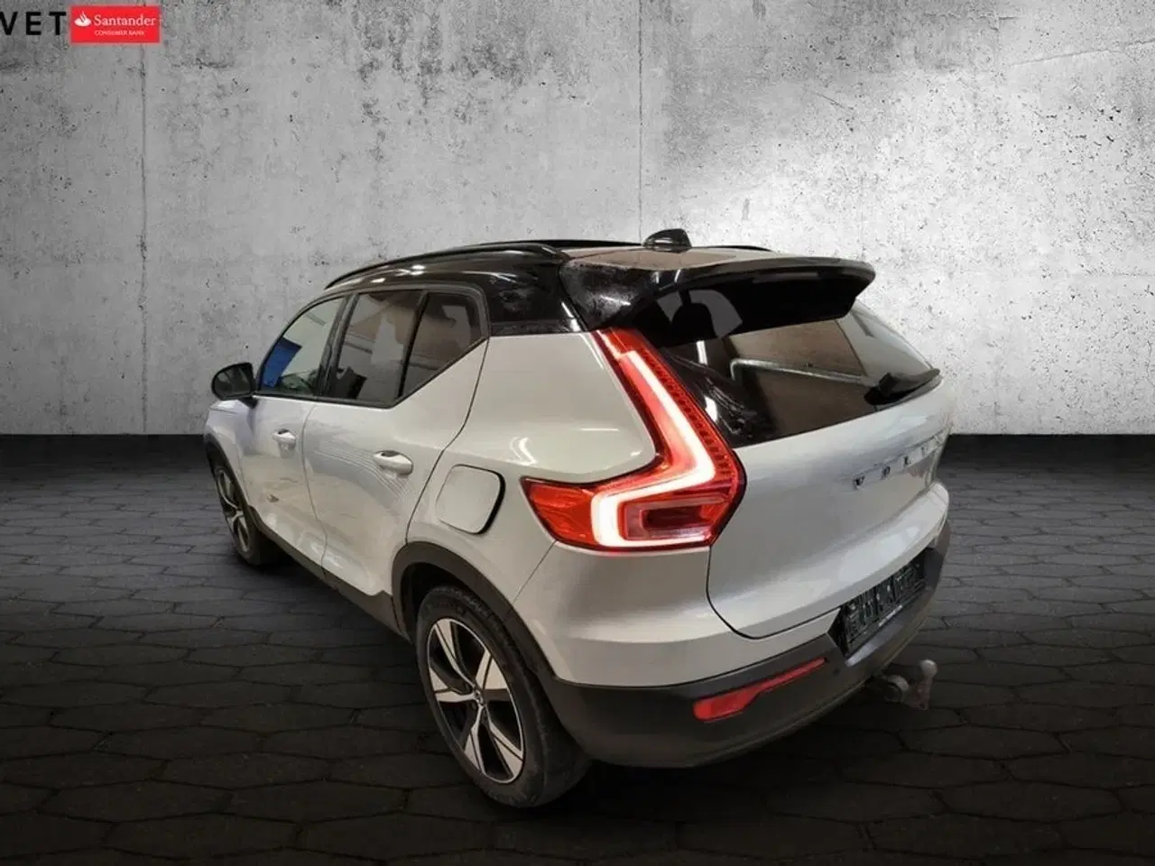 Billede 4 - Volvo XC40  P8 ReCharge Twin R-Design