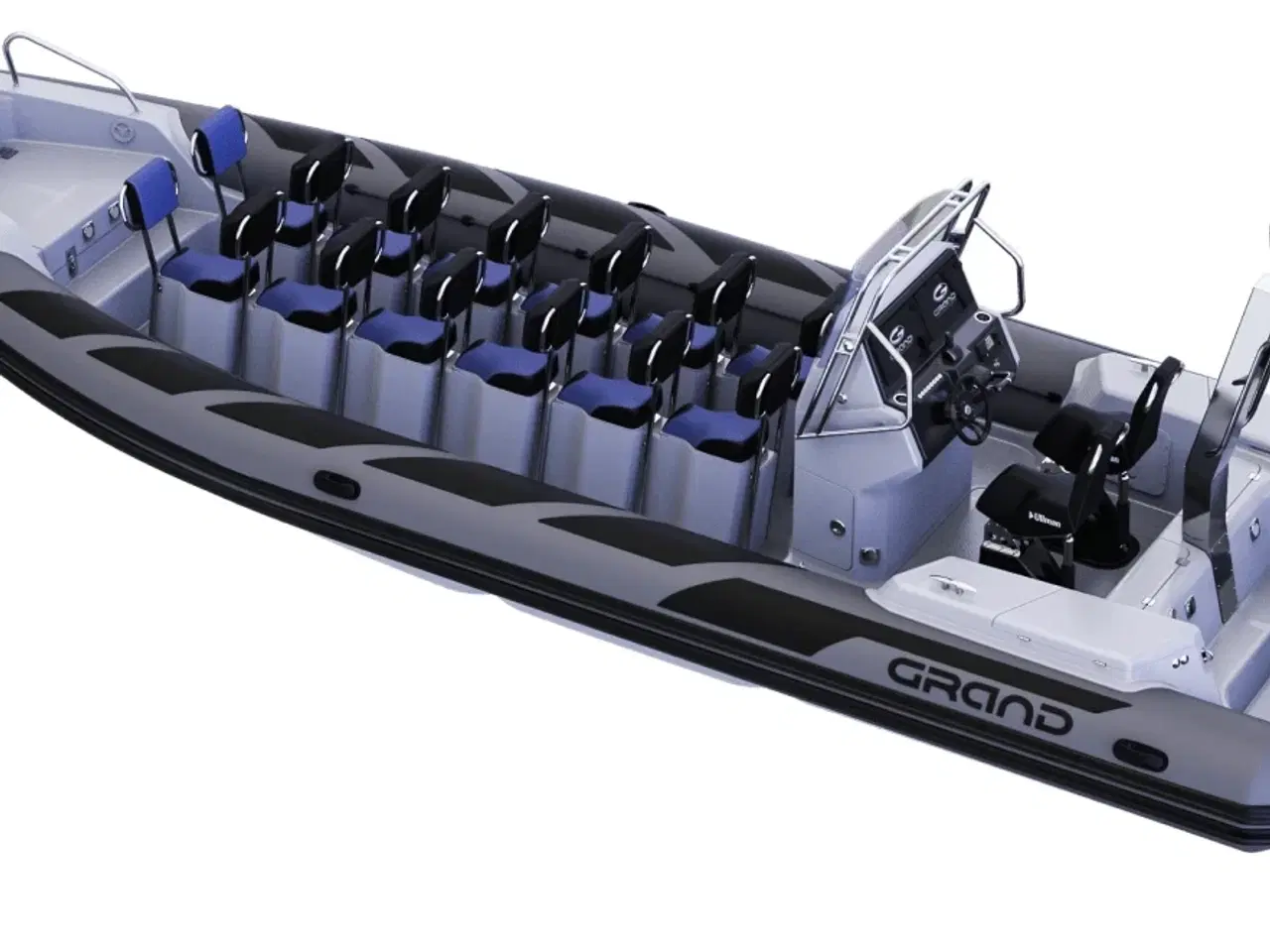 Billede 12 - Grand D950 Drive