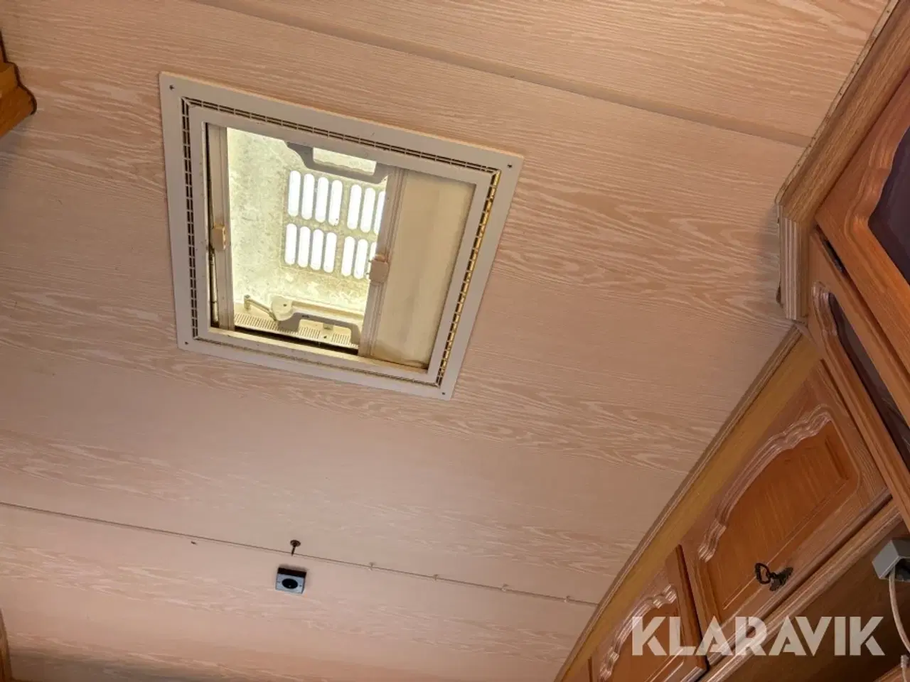 Billede 12 - Campingvogn Tabbert Comtesse 410