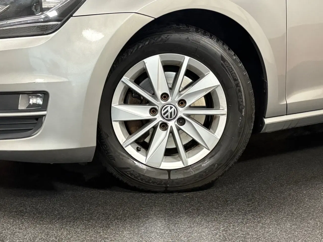 Billede 4 - VW Golf VII 1,4 TSi 122 Comfortline BMT