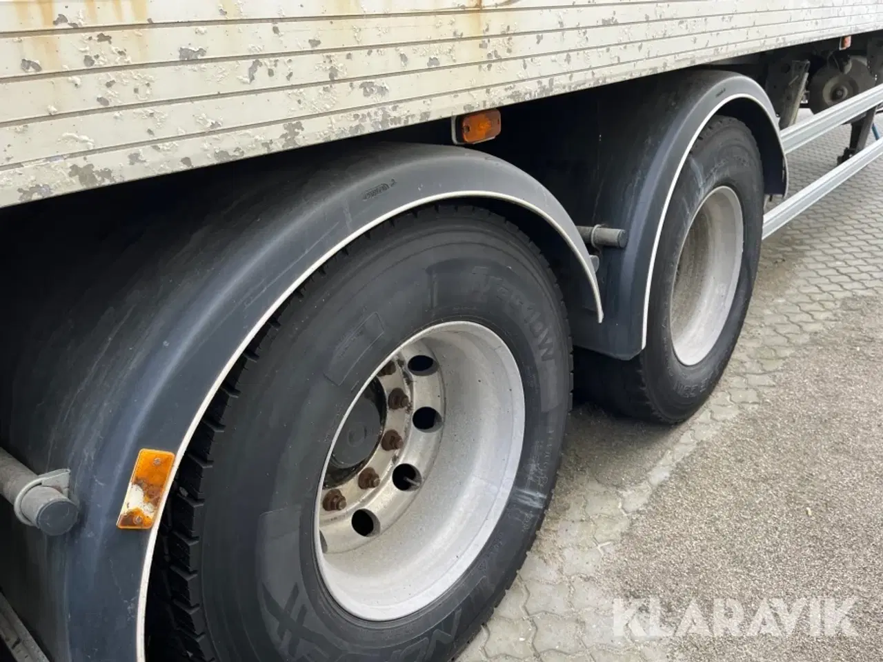 Billede 12 - Trailer Ekeri NXD 49