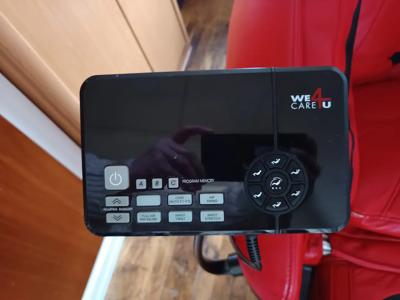 Billede 2 - Wecare4u Skyline massagestol 