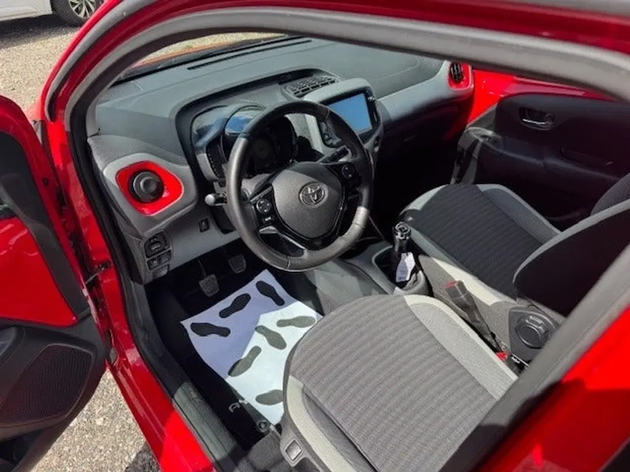 Billede 7 - Toyota Aygo 1,0 VVT-i x-cellence