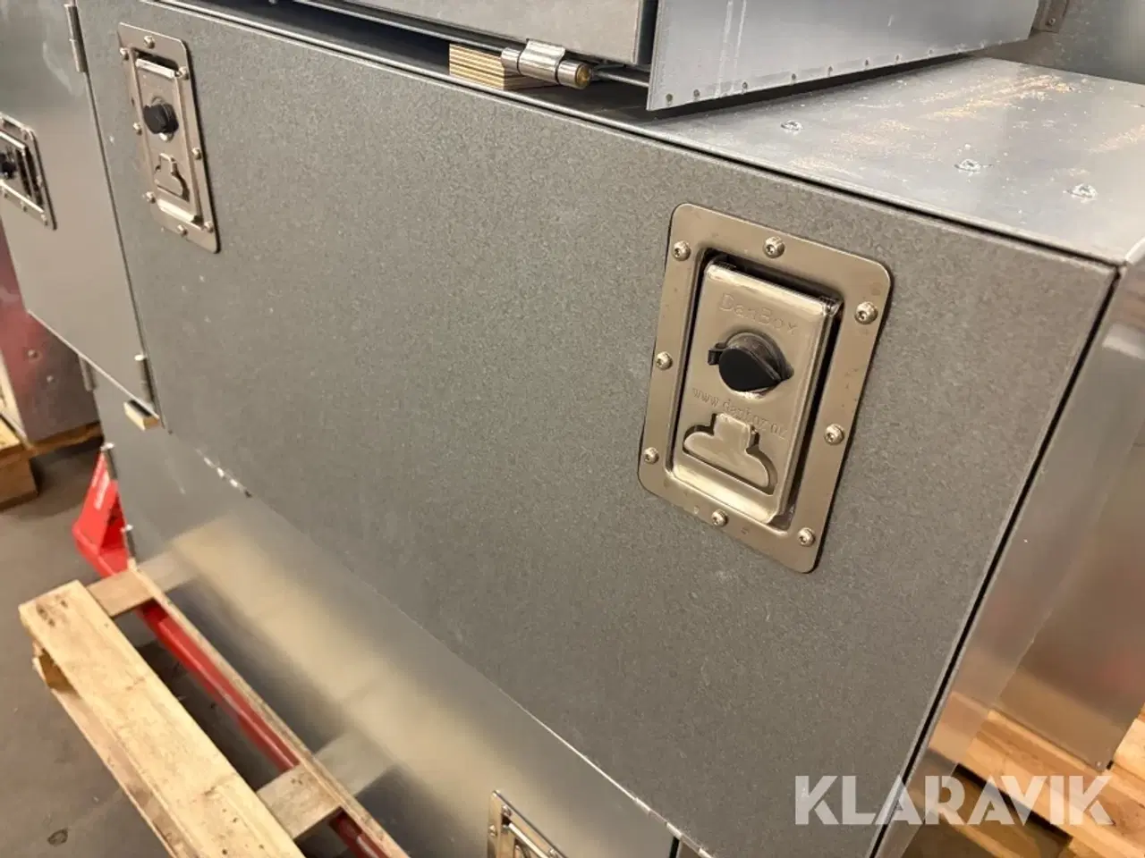 Billede 8 - Sideskabe Aka - danbox - 9 styks