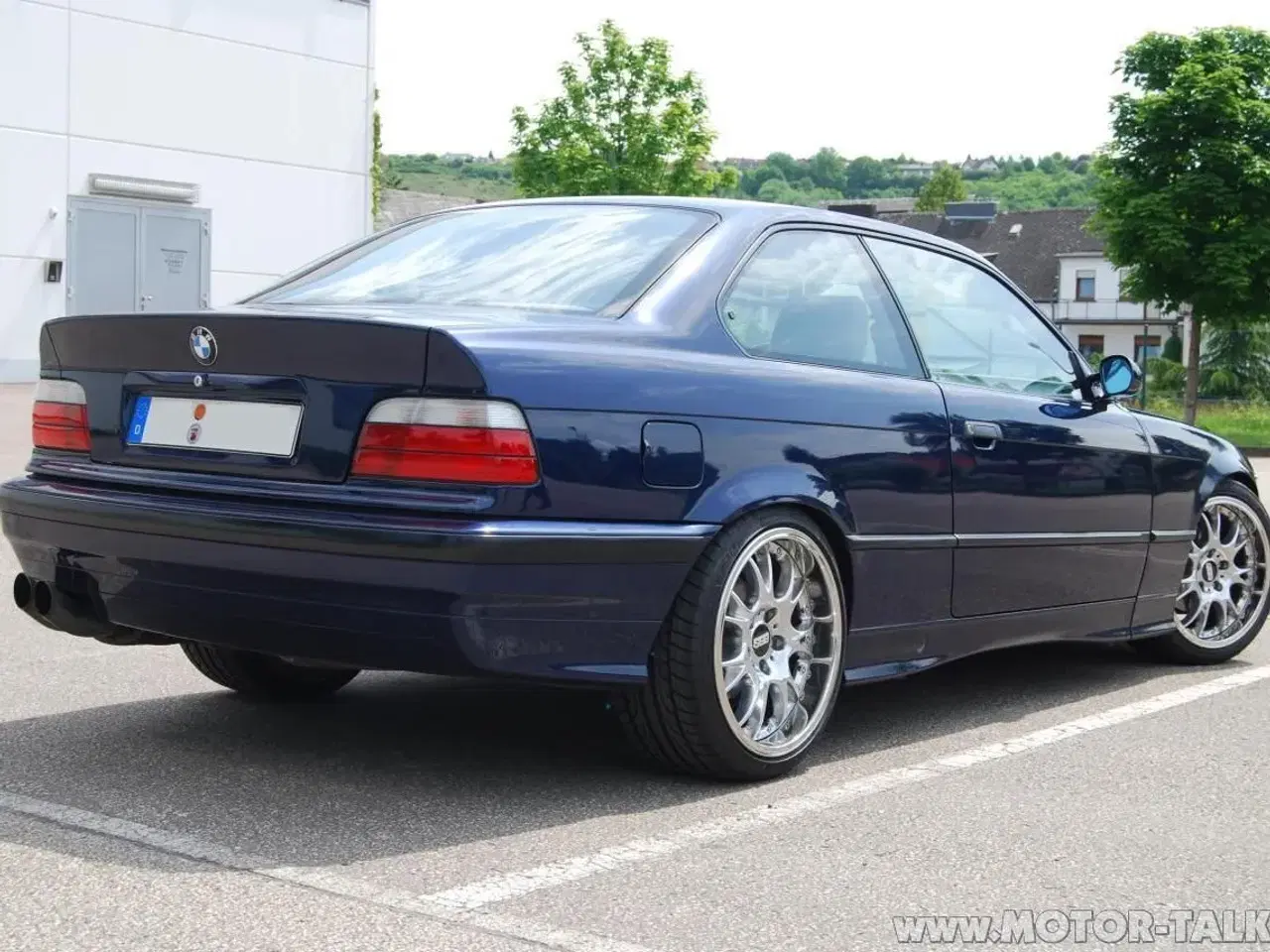 Billede 1 - BMW E36 Cabriolet/Coupe
