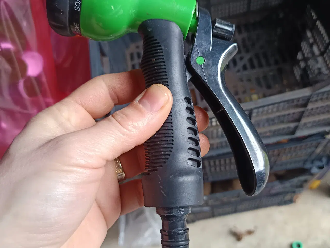 Billede 2 - Flexslange 