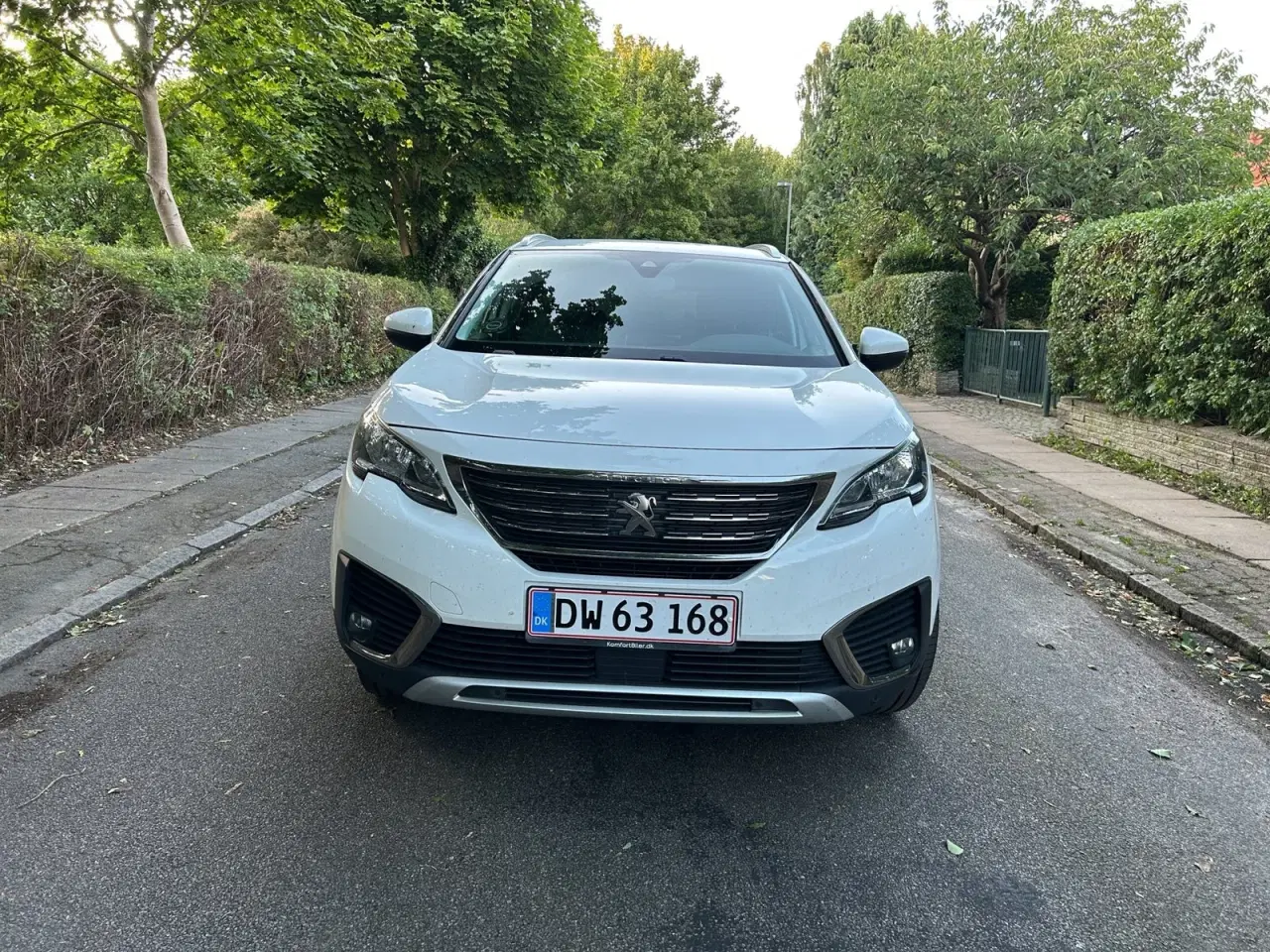 Billede 2 - Peugeot 5008 1,2 e-THP 130 Allure 7prs