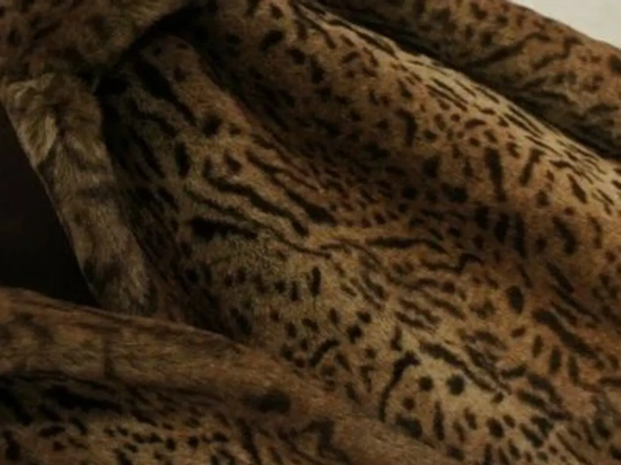 Billede 3 - Roman Orginals-Leopard Faux Fur.Str:40/42