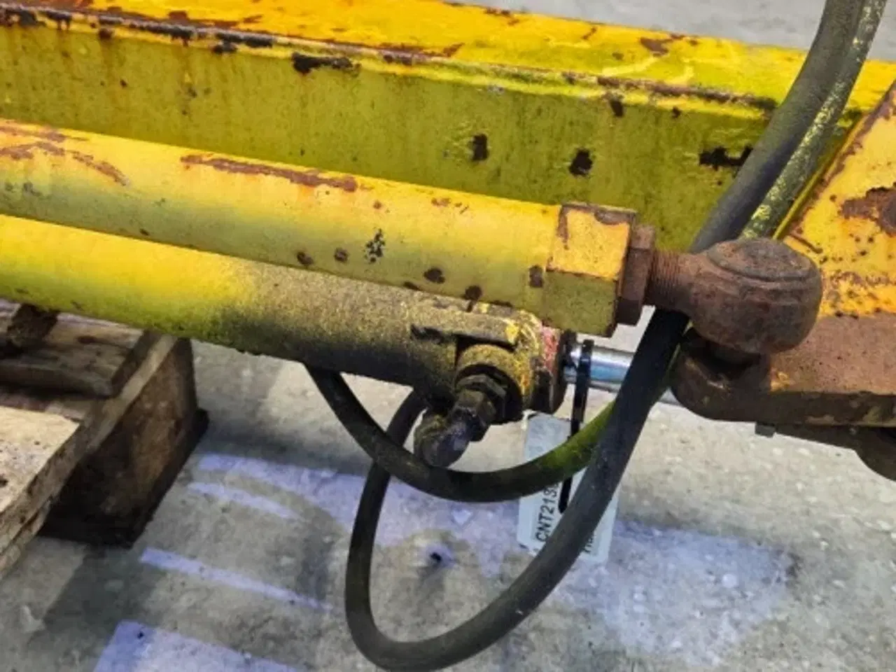 Billede 17 - New Holland 8080 Bagaksel 80388091