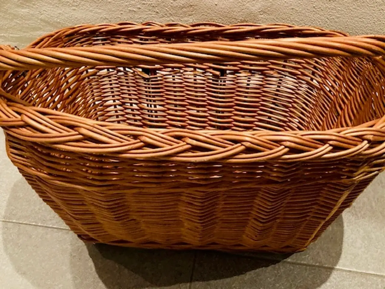 Billede 4 - Klassisk kongeblå Raleigh Tourist De Luxe 