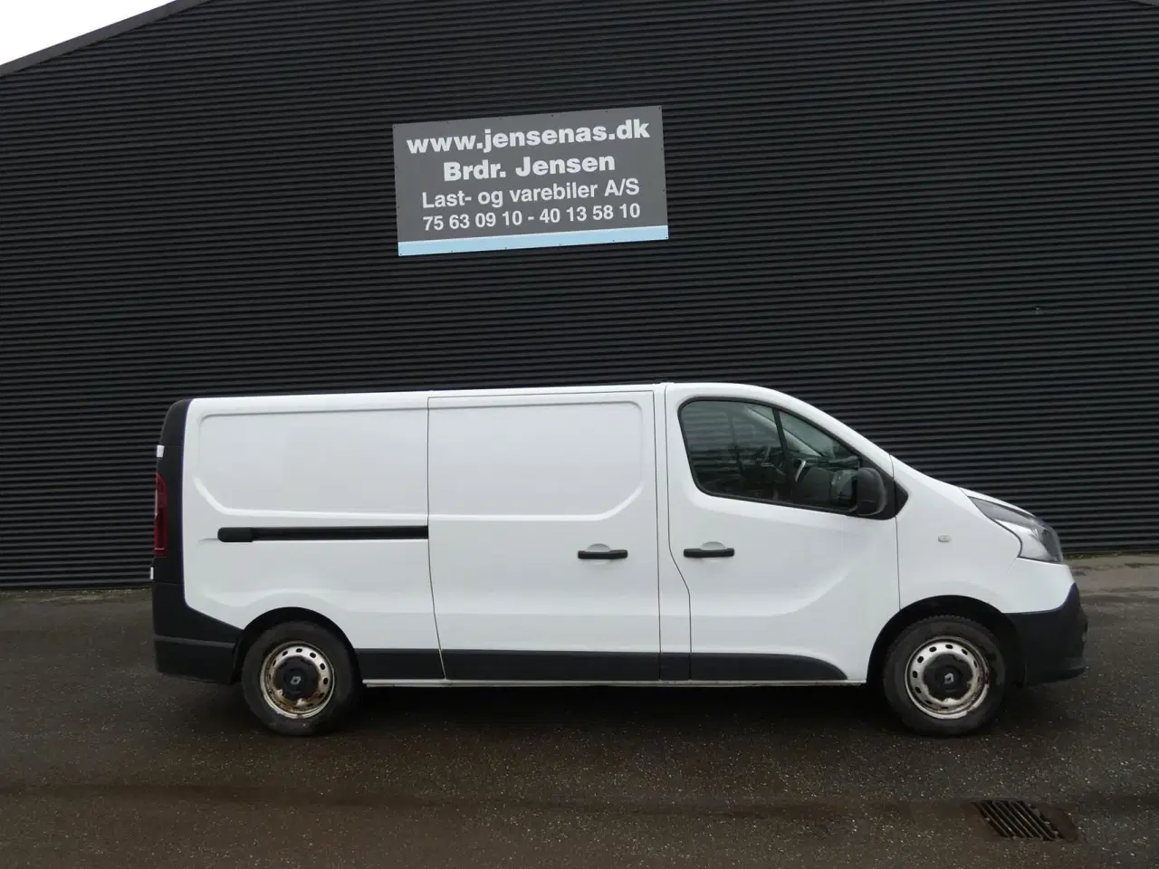 Billede 2 - Renault Trafic T29 L2H1 1,6 DCI 120HK Van 6g