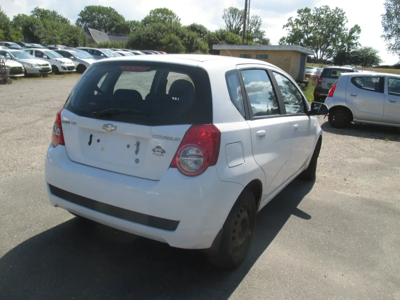 Billede 4 - Chevrolet Aveo 1,2 Champ