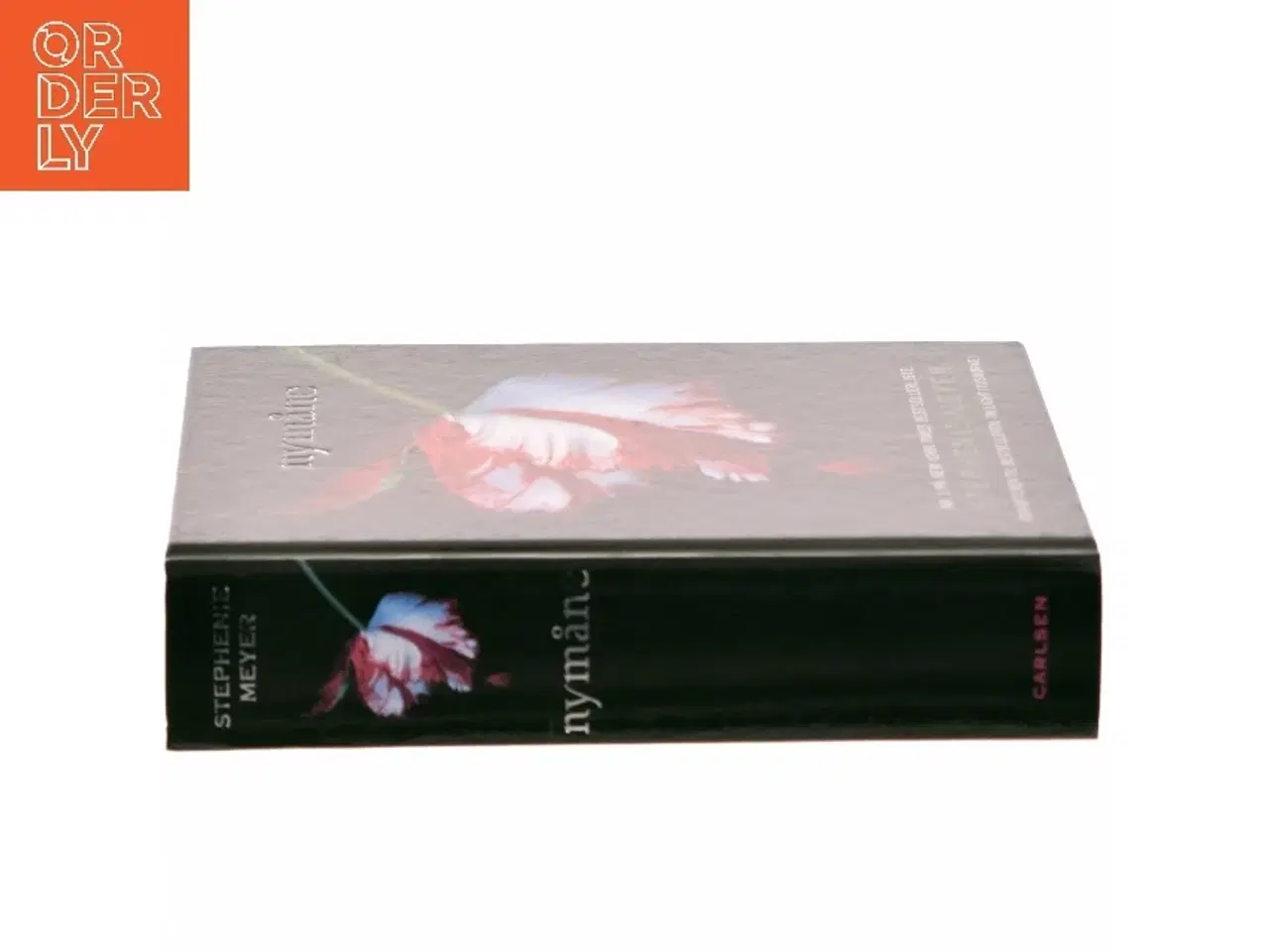 Billede 2 - Nymåne af Stephenie Meyer (Bog)