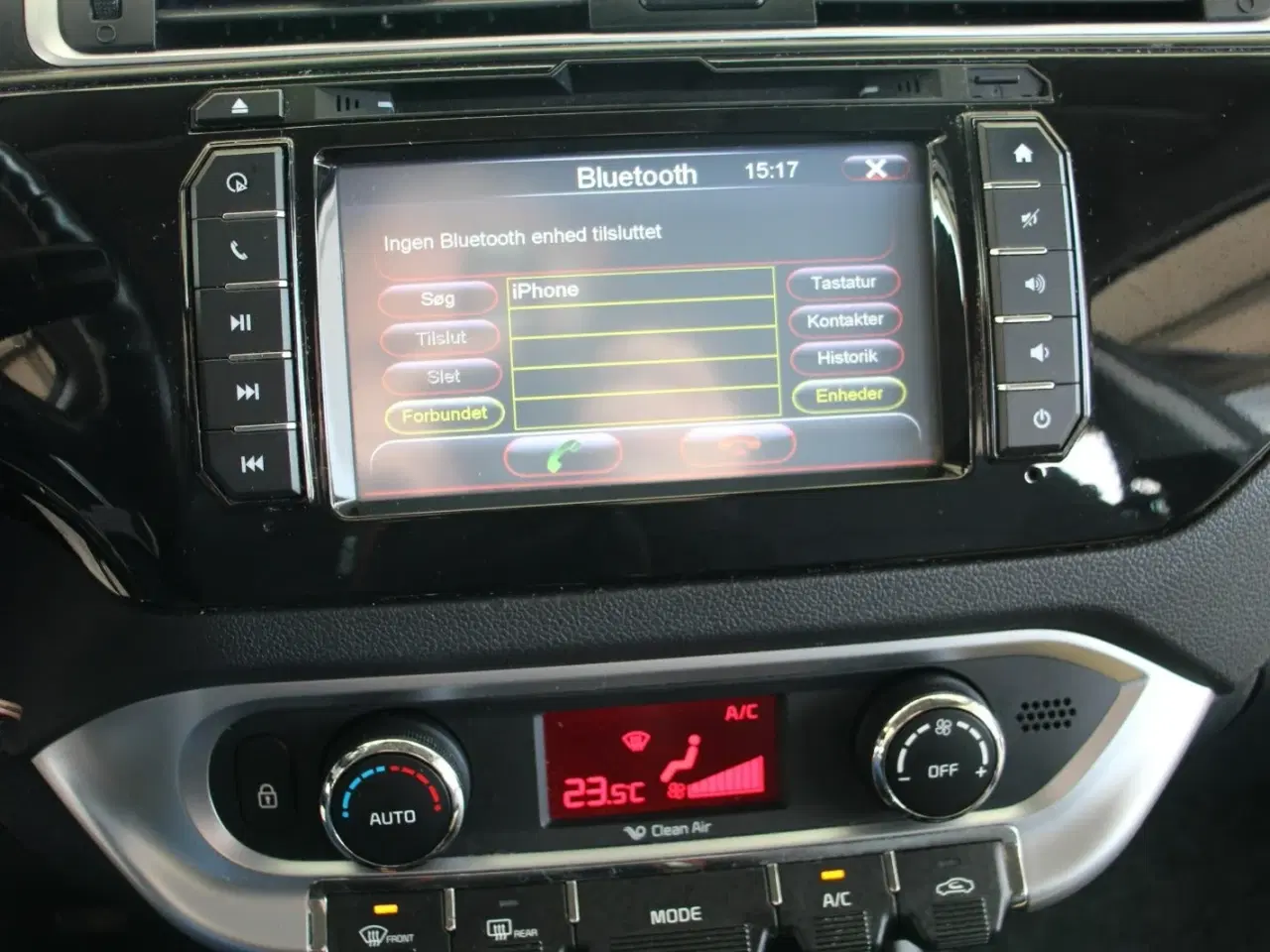 Billede 17 - Kia Rio 1,2 CVVT Attraction