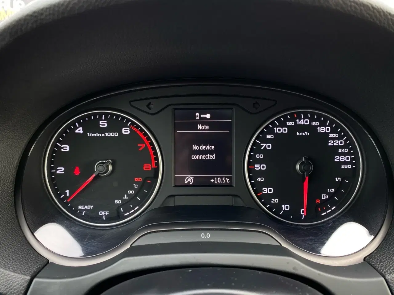 Billede 13 - Audi A3 Sportback 1,4 TFSI Sport 150HK 5d 6g