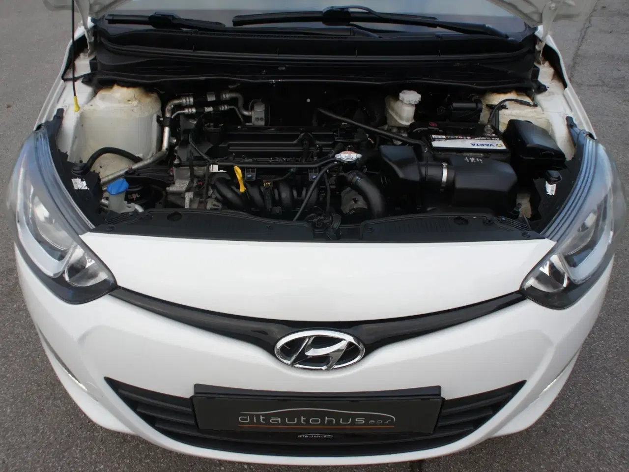 Billede 18 - Hyundai i20 1,25 Classic