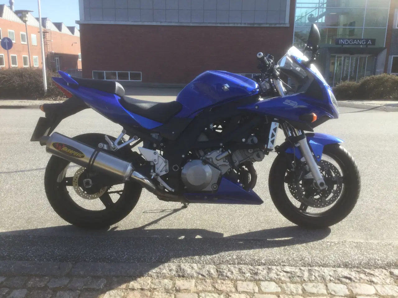 Billede 2 - Suzuki SV 1000S