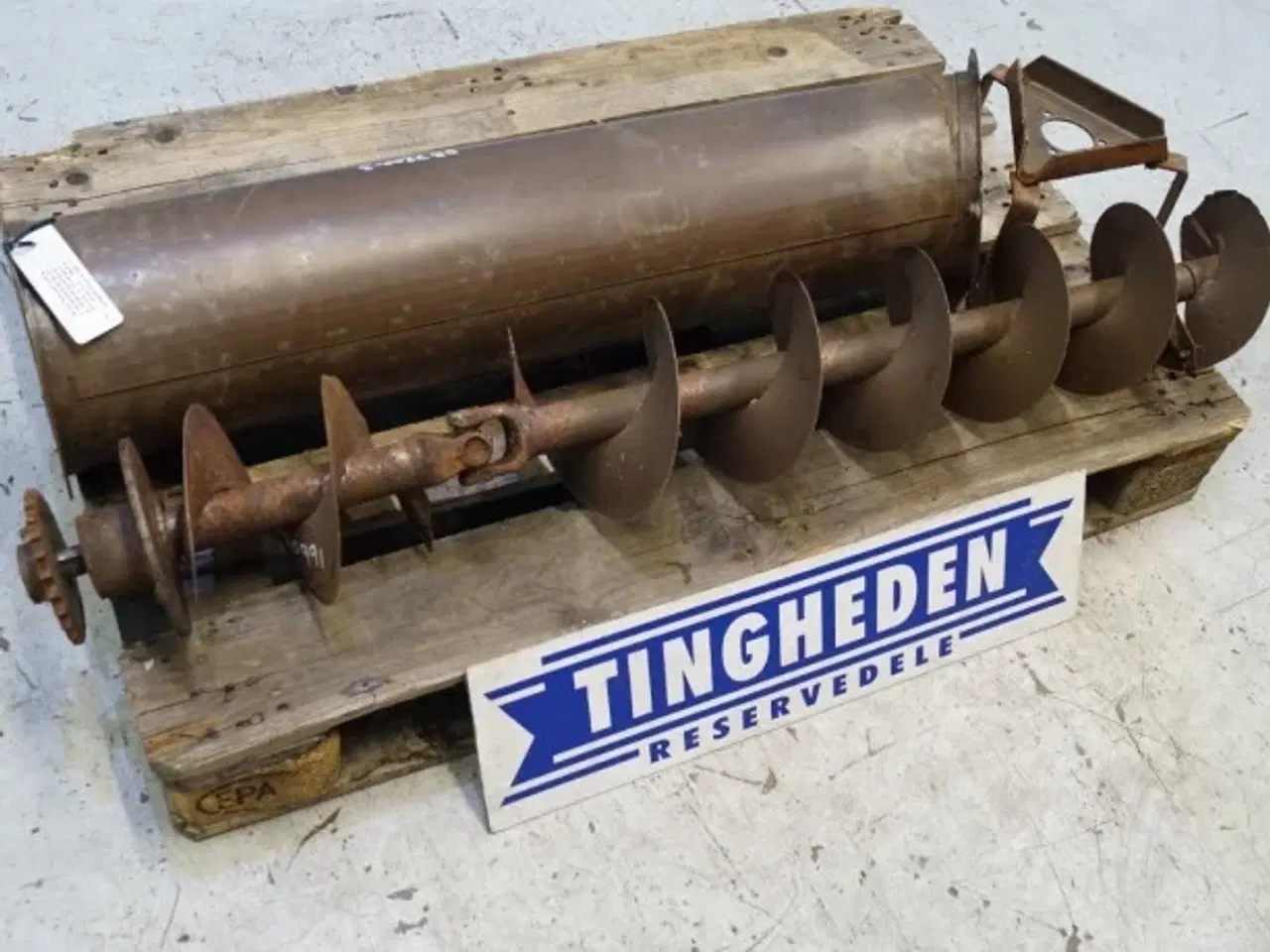 Billede 13 - Dronningborg D7200 Fylderør 28851105
