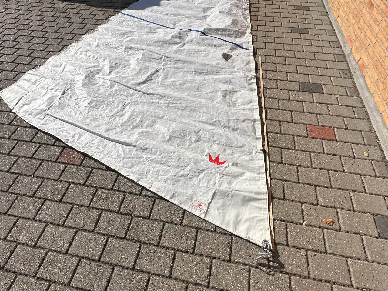 Billede 2 - Forsejl til Beneteau 25