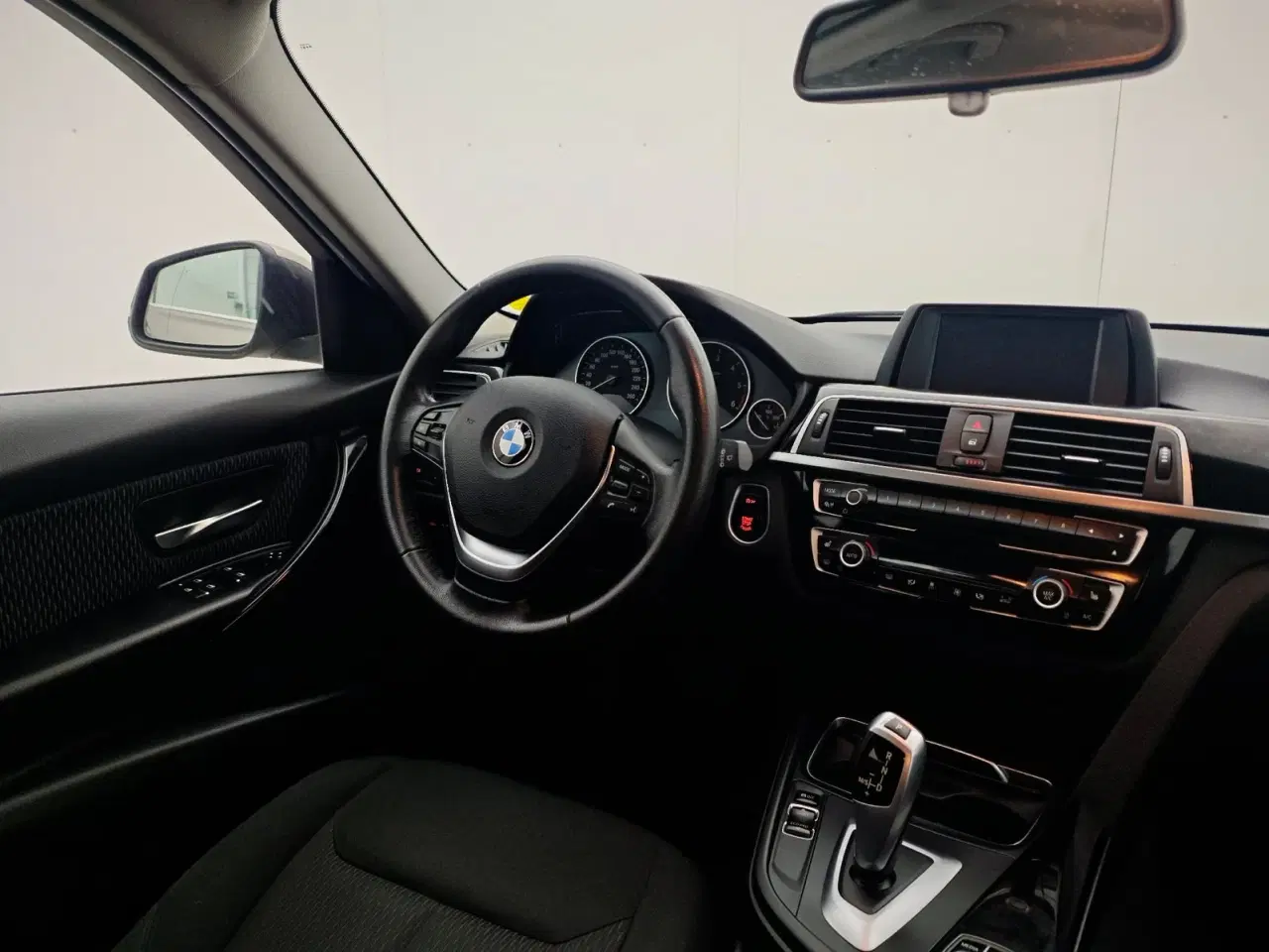 Billede 8 - BMW 320d 2,0 Touring aut.