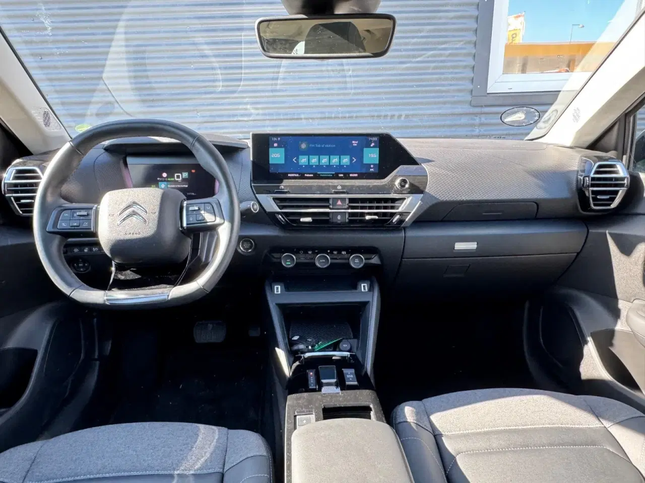 Billede 7 - Citroën ë-C4 50 Shine