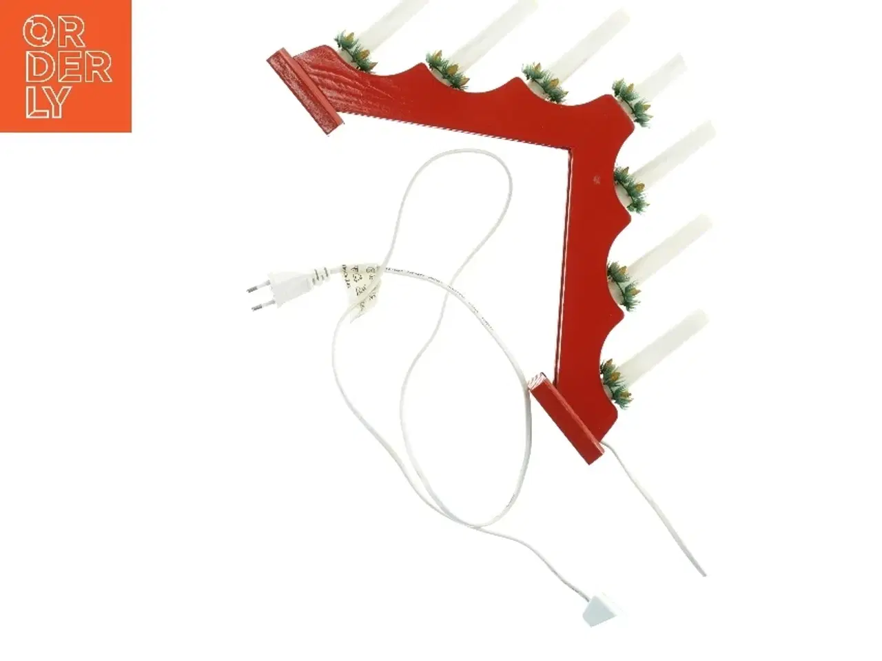 Billede 3 - Elektrisk lyskrone