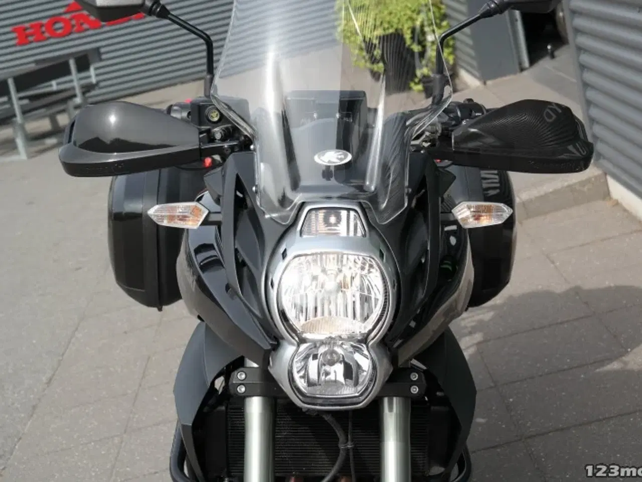 Billede 15 - Kawasaki Versys 650 MC-SYD       BYTTER GERNE
