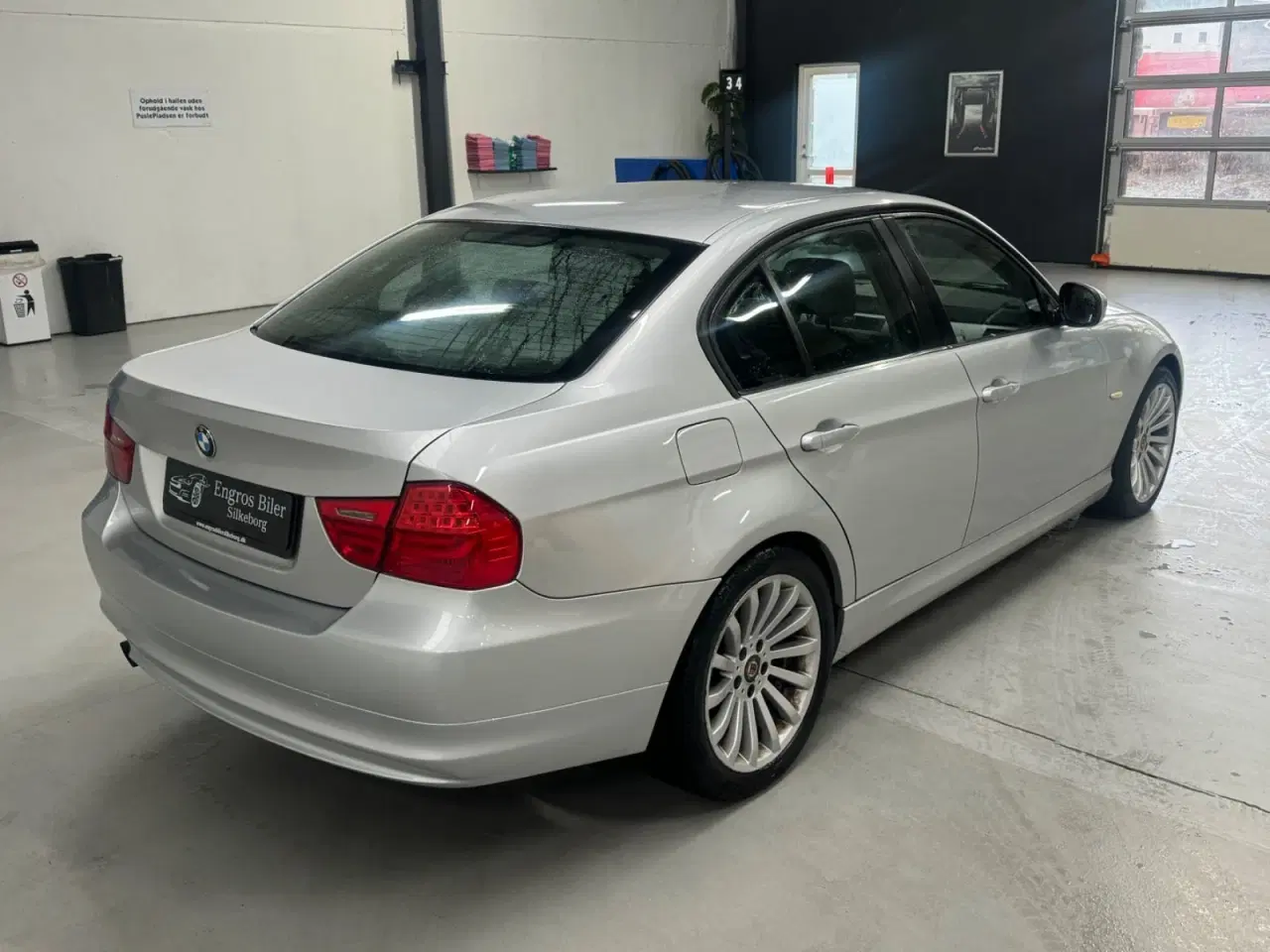 Billede 6 - BMW 316d 2,0 