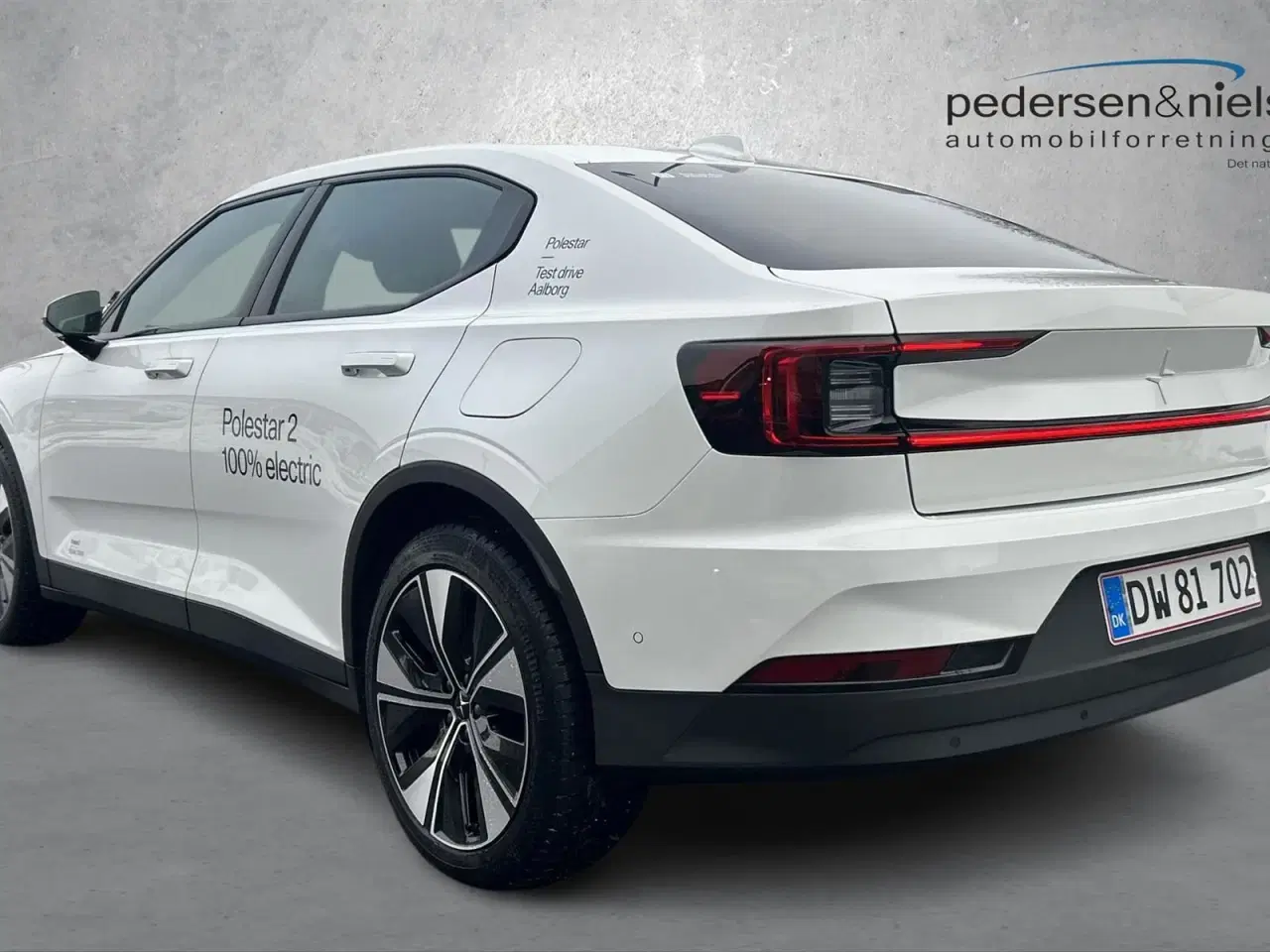 Billede 4 - Polestar 2 EL Long range Dual motor AWD 421HK 5d Aut.