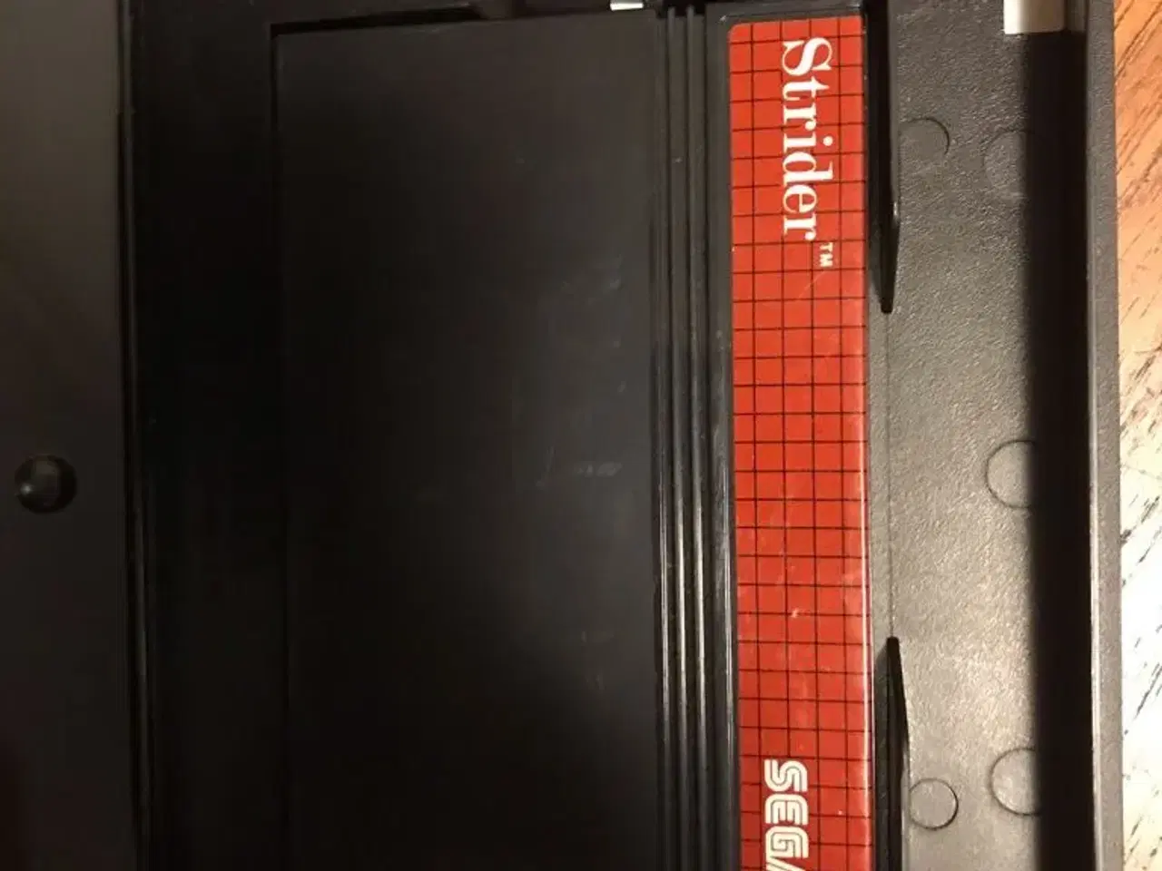 Billede 3 - Strider til SEGA Master System