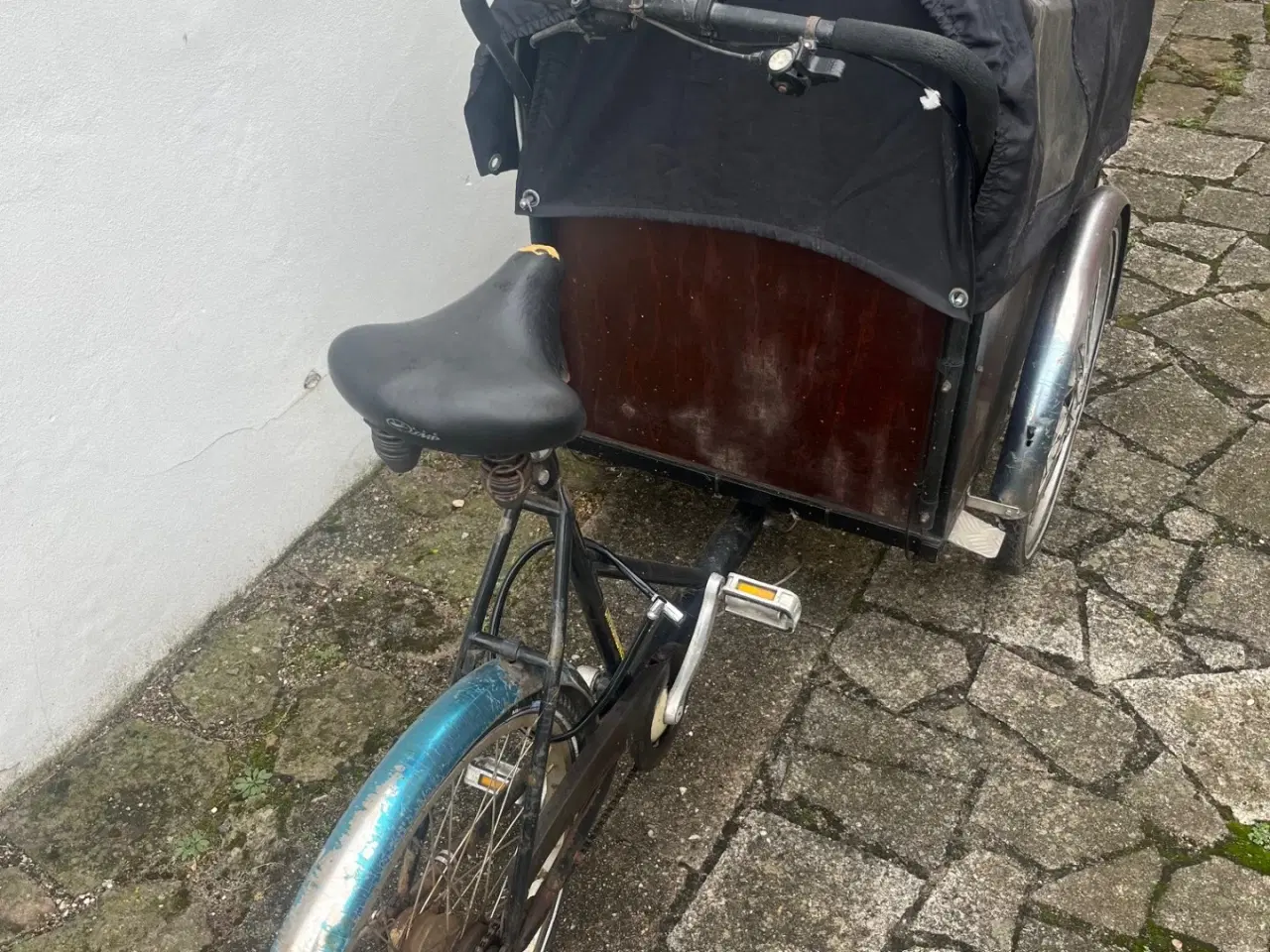 Billede 2 - Ladcykel Christiania