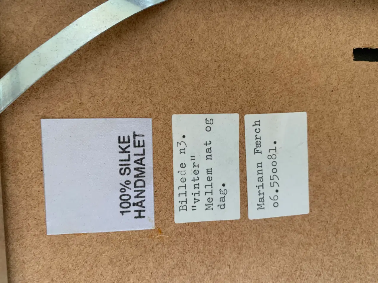 Billede 6 - Billeder og malerier