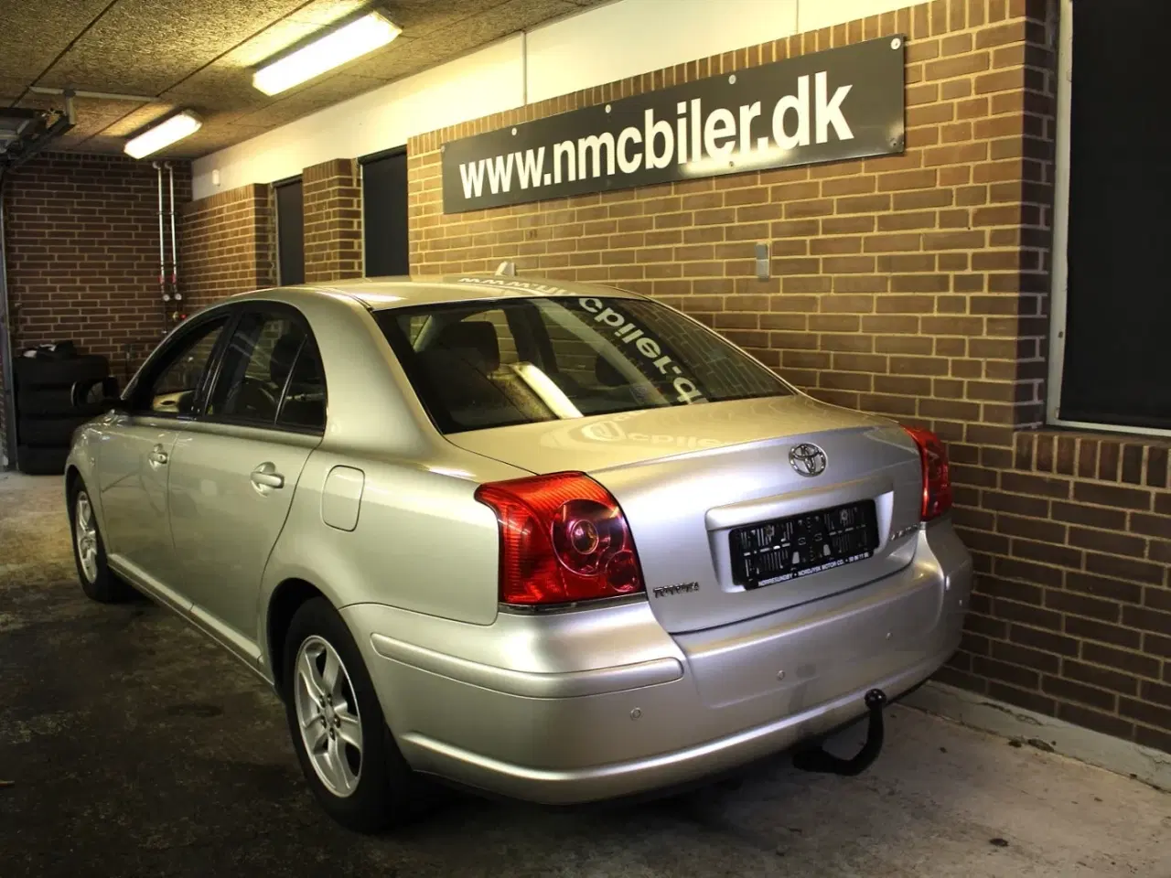 Billede 3 - Toyota Avensis 1,8 VVT-i Sol