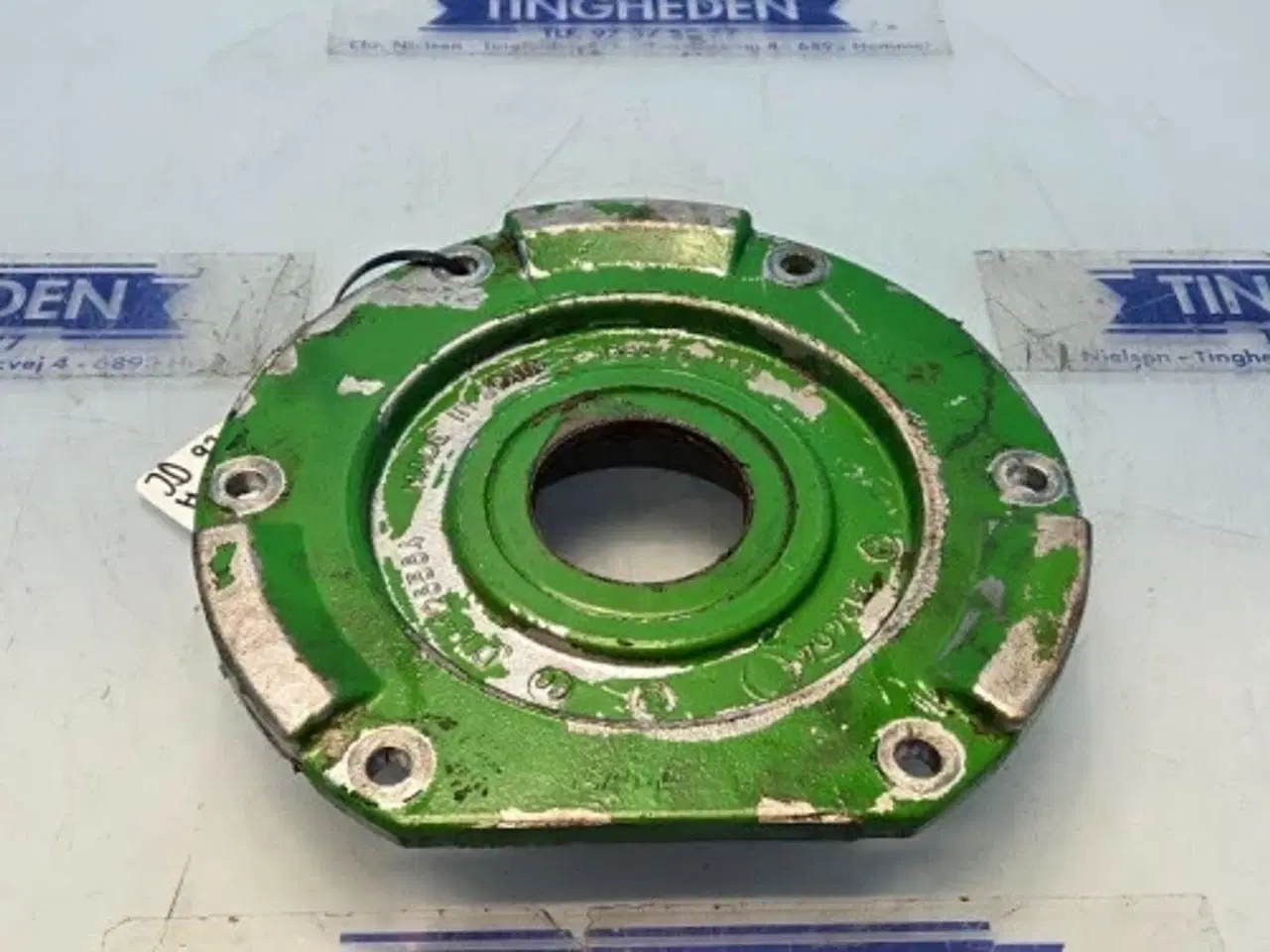 Billede 2 - John Deere 9780CTS  Husleje  H126564