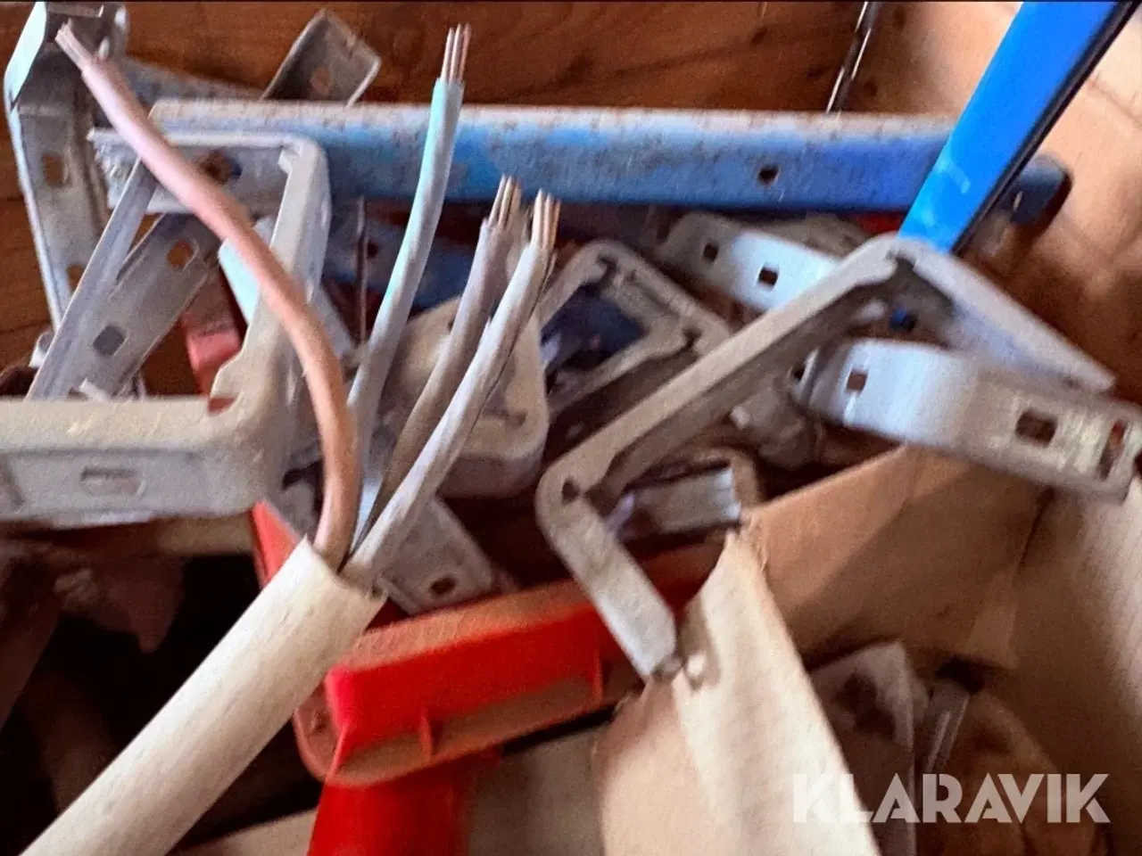 Billede 9 - Strømskinnesystem Canalis KSA