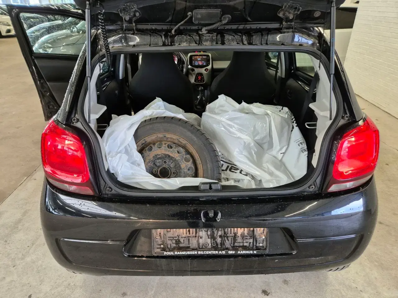 Billede 18 - Citroën C1 1,2 PureTech Extra 82HK 5d