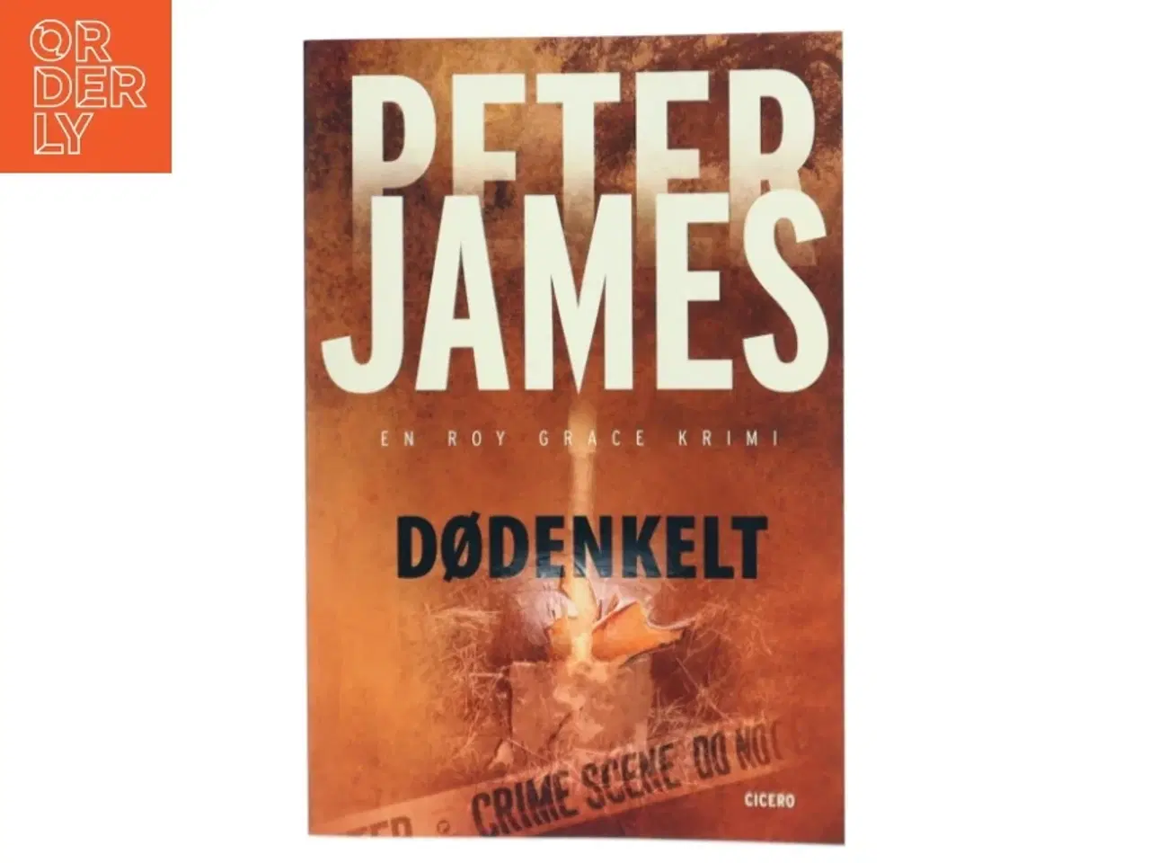 Billede 1 - Dødenkelt af Peter James (Bog)