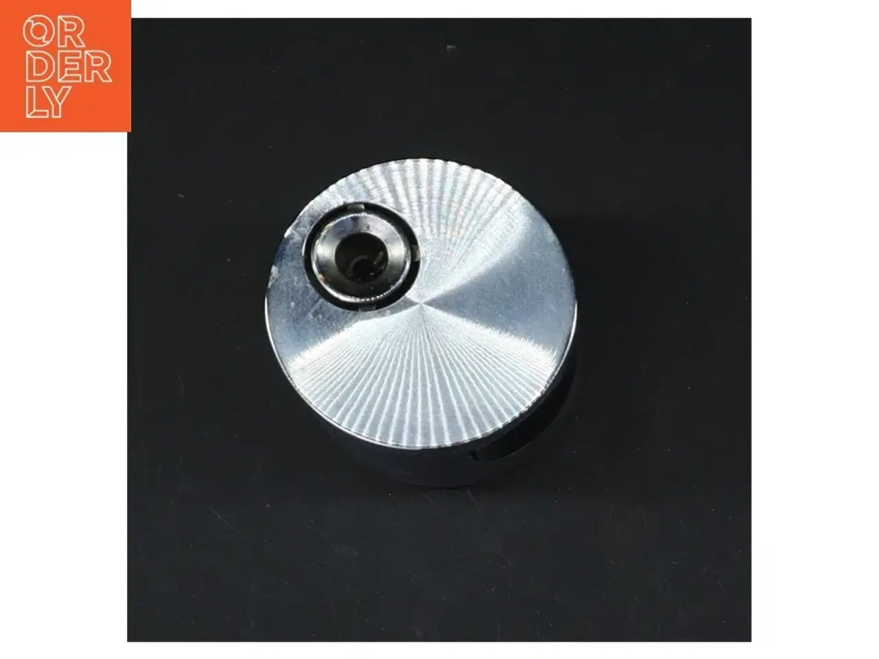 Billede 2 - Bordlighter fra Braun (str. Ø. 5,5 cm. længde. 9 cm)