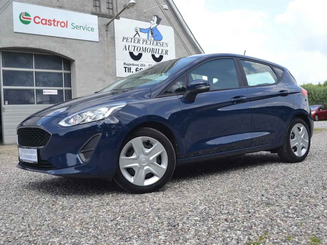 Billede 1 - Ford Fiesta 1,5 TDCi Trend Start/Stop 85HK 5d 6g