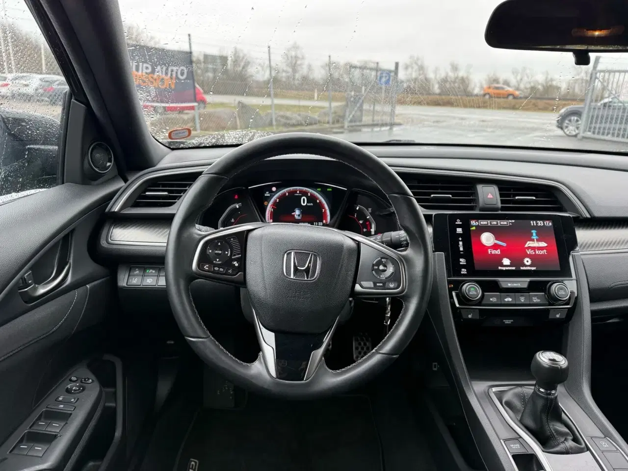 Billede 12 - Honda Civic 1,5 VTEC Turbo Sport Navi 182HK 5d 6g