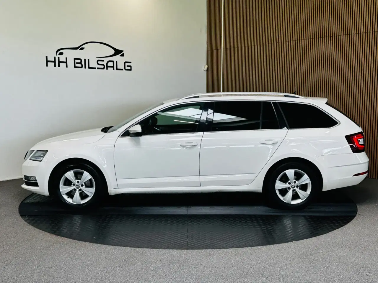 Billede 8 - Skoda Octavia 2,0 TDi 150 Style Business Combi DSG