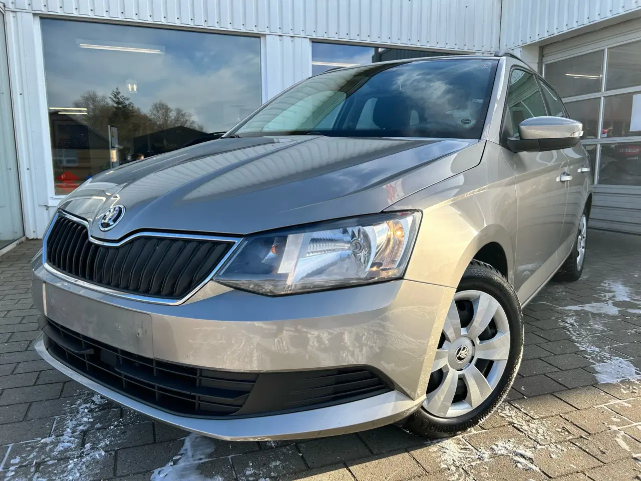 Billede 1 - Skoda Fabia Combi 1,2 TSI Ambition 90HK Stc