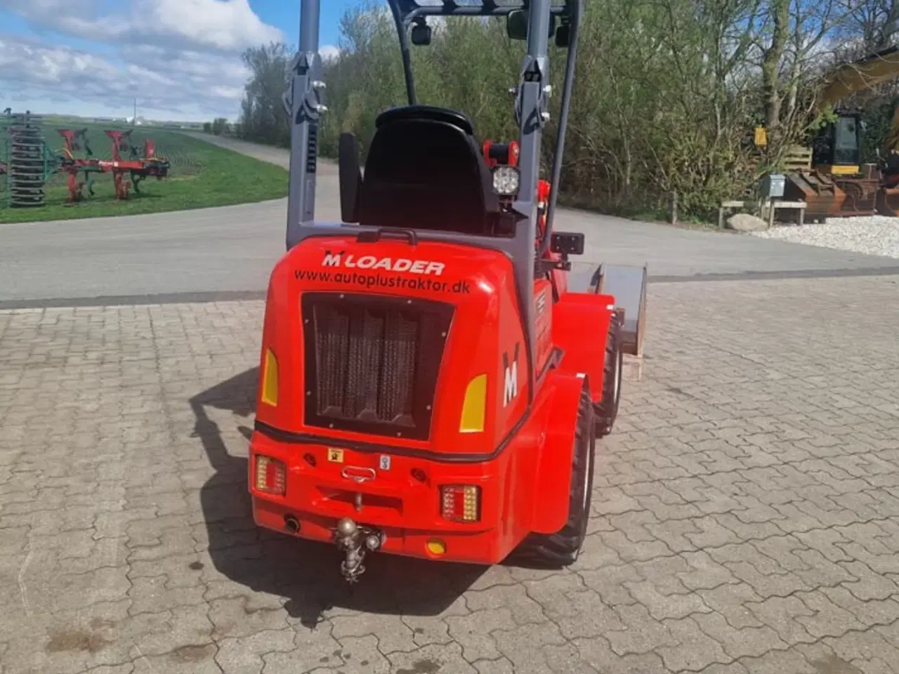 Billede 4 - VM Loader 1026 LX