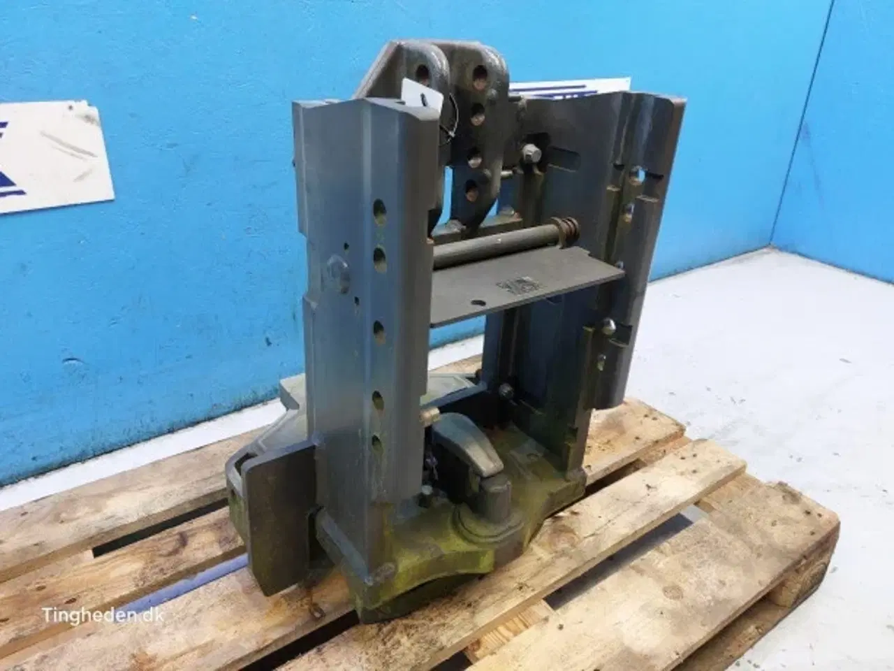 Billede 13 - Claas Arion 600 Hitch 0021860432