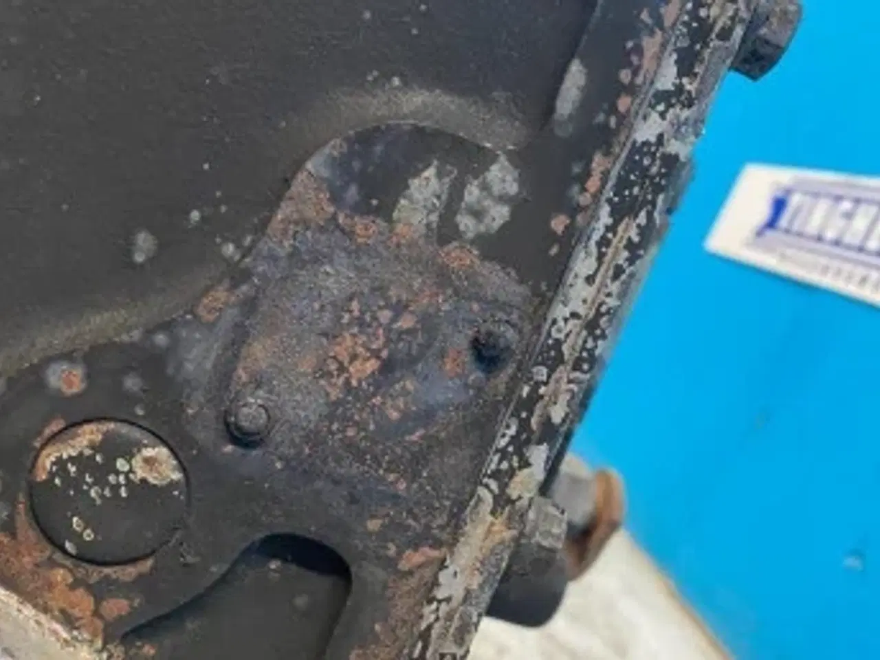 Billede 11 - John Deere 9680 WTS Gearkasse AH203879