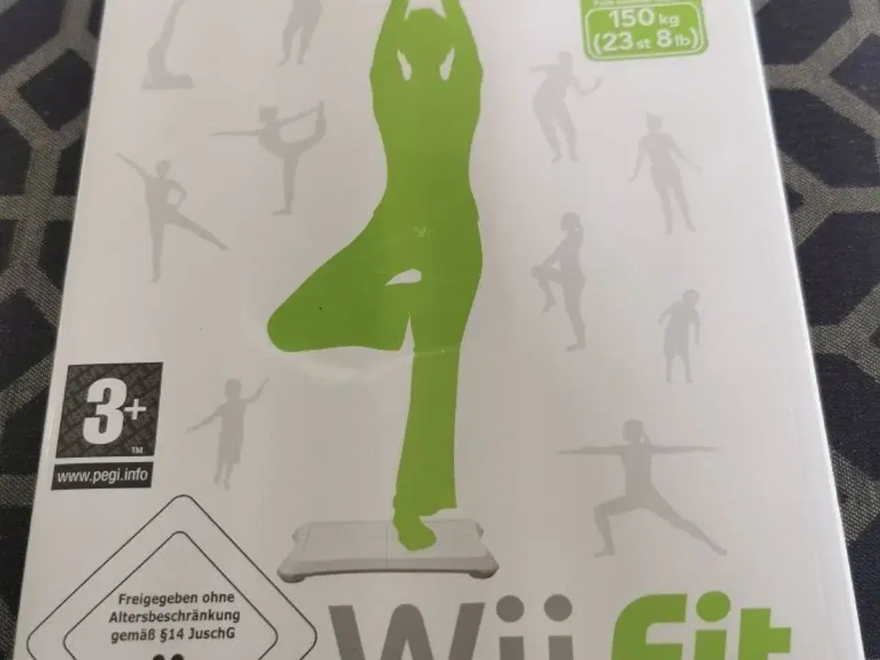 Billede 1 - Wii fit