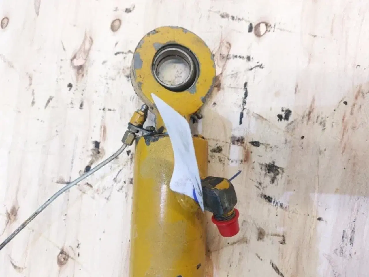 Billede 6 - Hydrema 906B Styrecylinder 234285