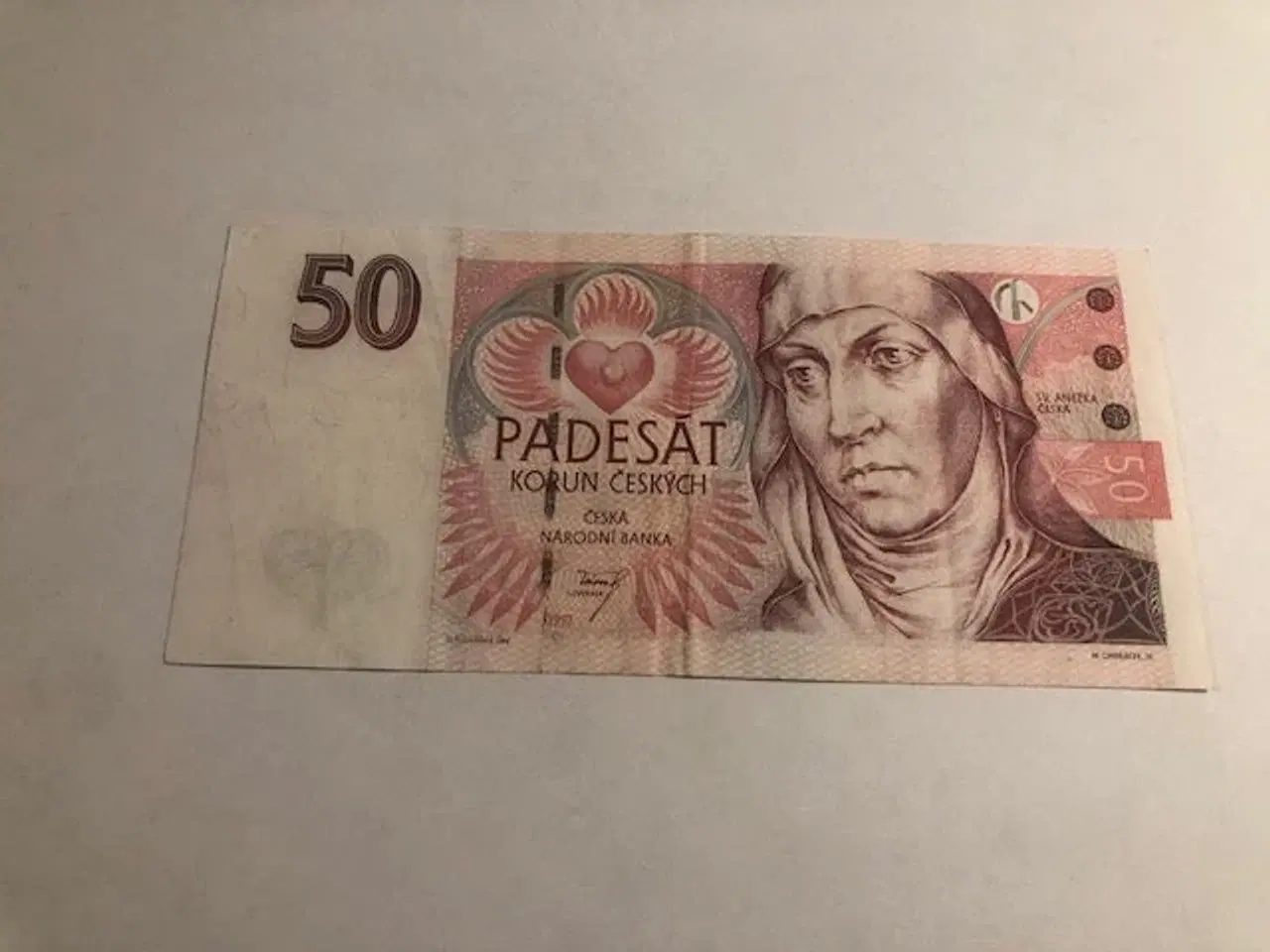 Billede 1 - 50 korun Czech Republic