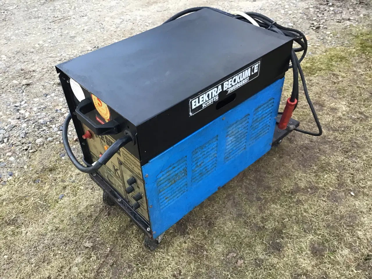 Billede 6 - Co 2 svejser